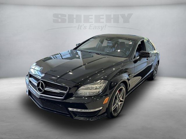 2014 Mercedes-Benz CLS AMG 63 S-Model