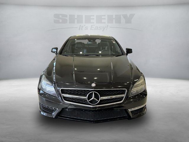 2014 Mercedes-Benz CLS AMG 63 S-Model