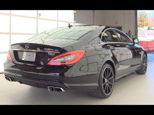 2014 Mercedes-Benz CLS AMG 63 S-Model