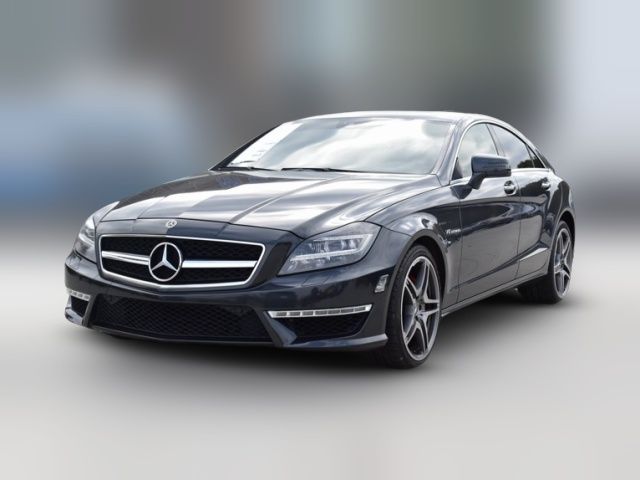 2014 Mercedes-Benz CLS AMG 63 S-Model