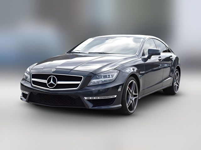 2014 Mercedes-Benz CLS AMG 63 S-Model