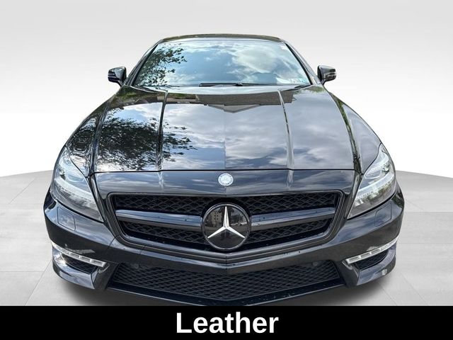 2014 Mercedes-Benz CLS AMG 63 S-Model