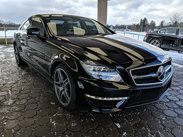 2014 Mercedes-Benz CLS AMG 63 S-Model