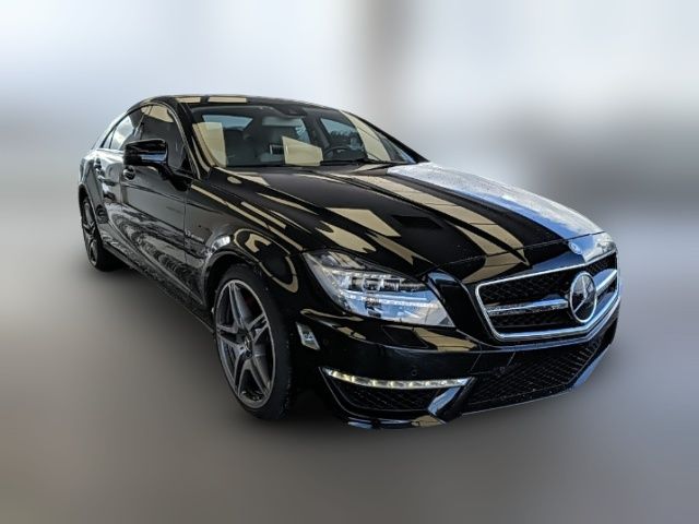 2014 Mercedes-Benz CLS AMG 63 S-Model