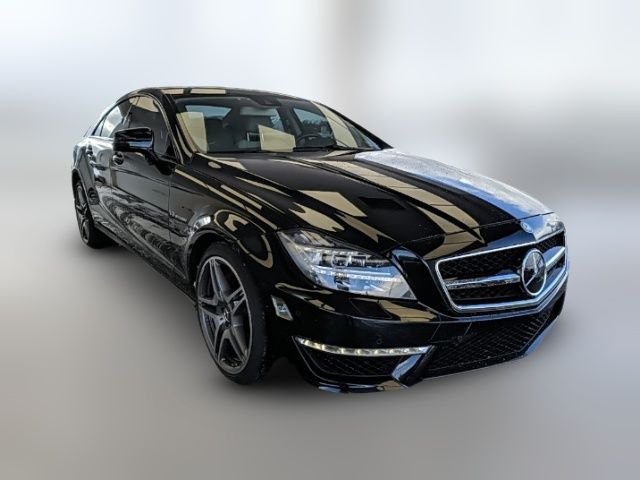 2014 Mercedes-Benz CLS AMG 63 S-Model