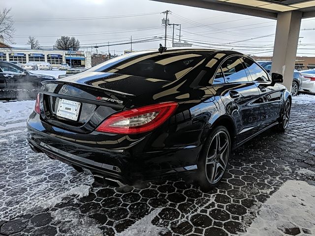 2014 Mercedes-Benz CLS AMG 63 S-Model