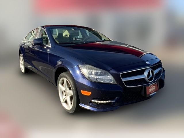 2014 Mercedes-Benz CLS 550