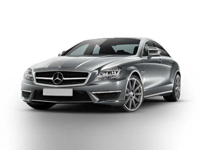 2014 Mercedes-Benz CLS AMG 63 S-Model