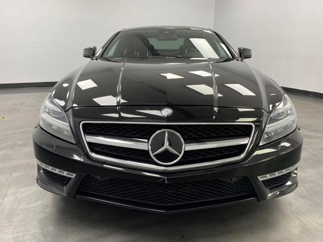 2014 Mercedes-Benz CLS AMG 63 S-Model