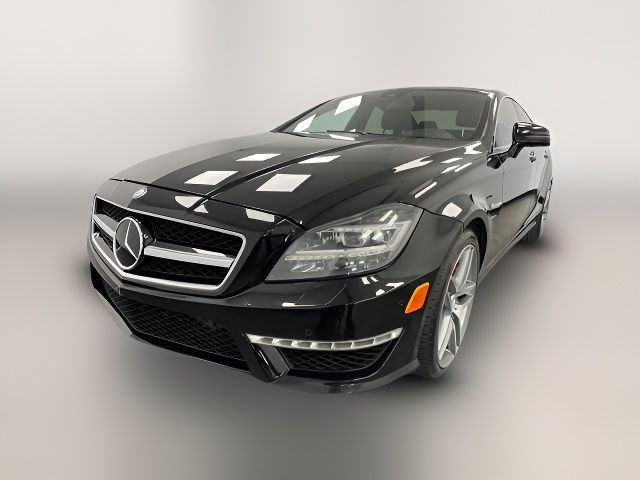 2014 Mercedes-Benz CLS AMG 63 S-Model