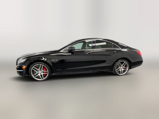 2014 Mercedes-Benz CLS AMG 63 S-Model