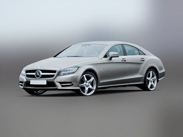 2014 Mercedes-Benz CLS 550