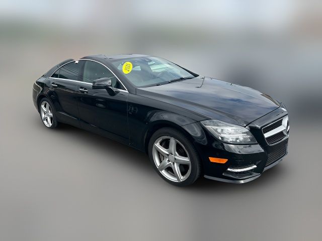 2014 Mercedes-Benz CLS 550