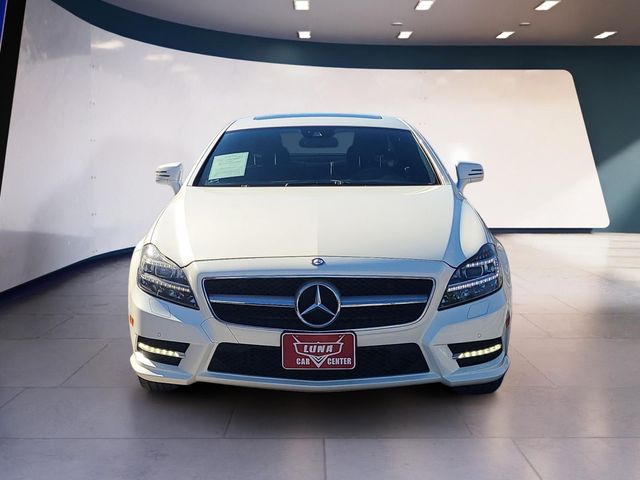 2014 Mercedes-Benz CLS 550