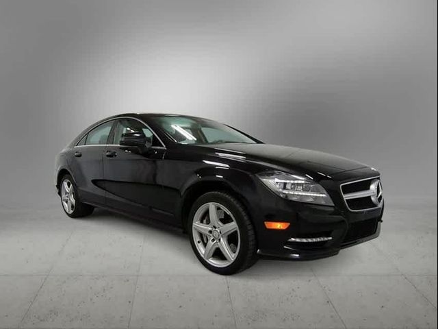 2014 Mercedes-Benz CLS 550