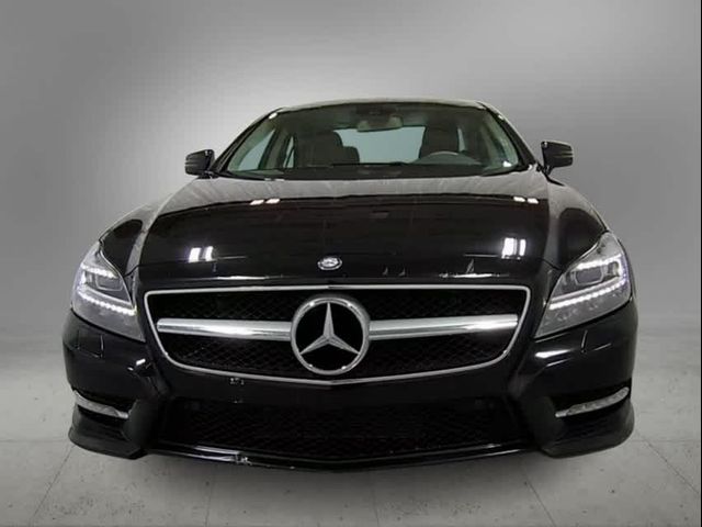 2014 Mercedes-Benz CLS 550