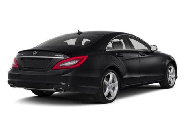 2014 Mercedes-Benz CLS 550