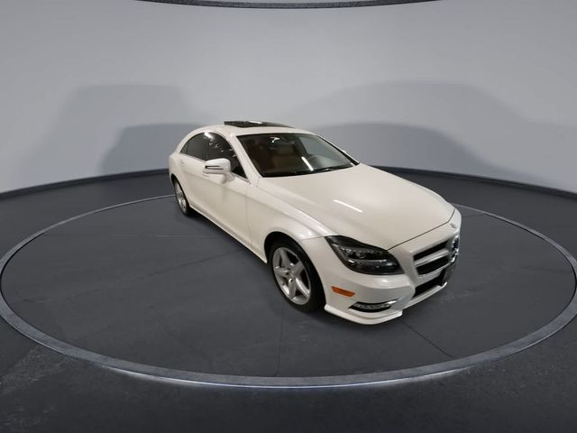 2014 Mercedes-Benz CLS 550