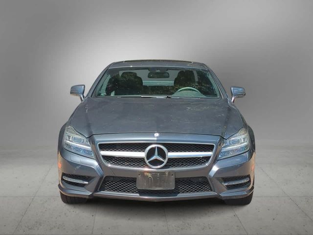 2014 Mercedes-Benz CLS 550