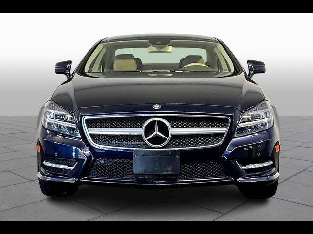 2014 Mercedes-Benz CLS 550