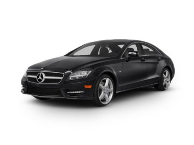 2014 Mercedes-Benz CLS 550