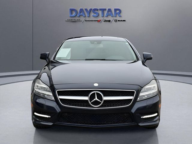 2014 Mercedes-Benz CLS 550