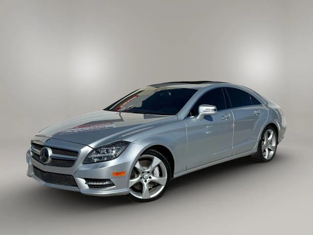 2014 Mercedes-Benz CLS 550