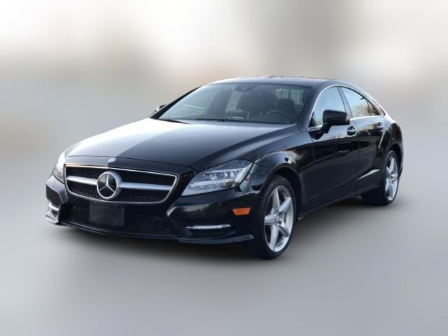 2014 Mercedes-Benz CLS 550