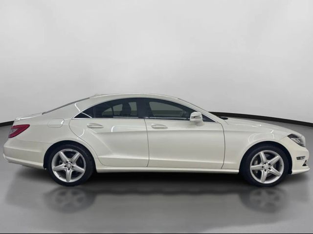2014 Mercedes-Benz CLS 550