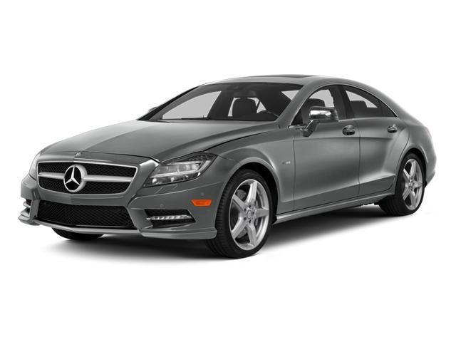 2014 Mercedes-Benz CLS 550