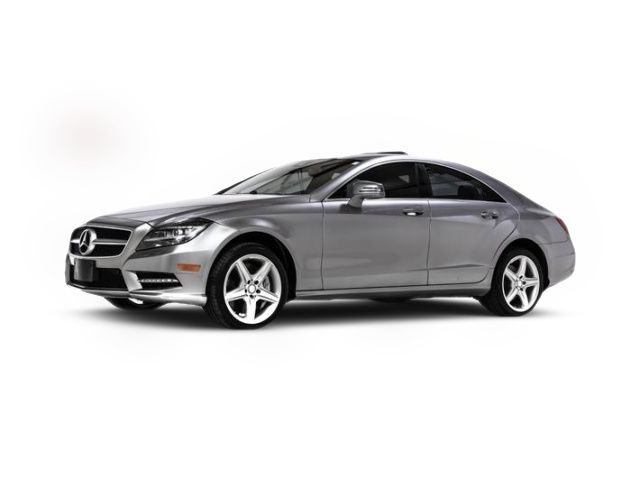 2014 Mercedes-Benz CLS 550