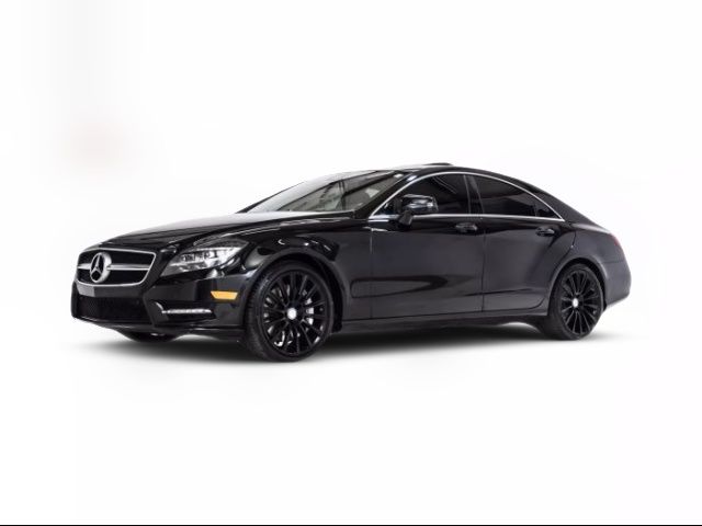 2014 Mercedes-Benz CLS 550