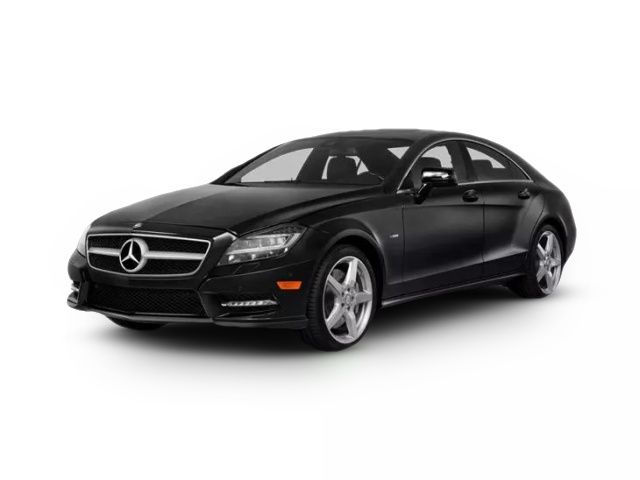 2014 Mercedes-Benz CLS 550