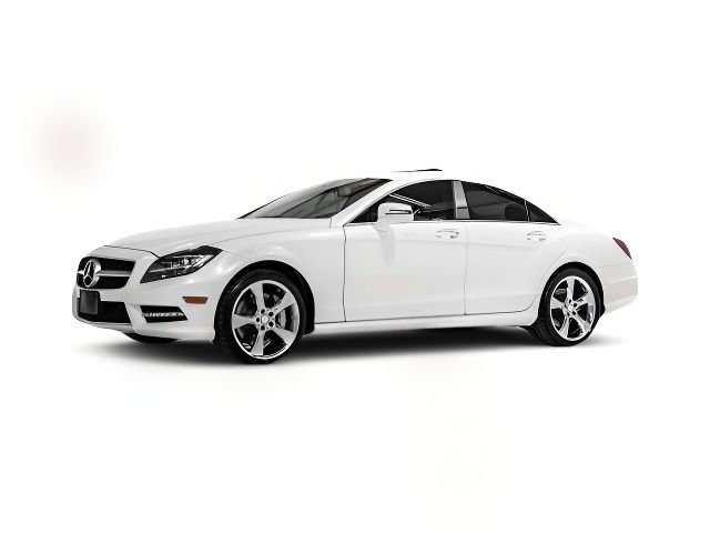 2014 Mercedes-Benz CLS 550