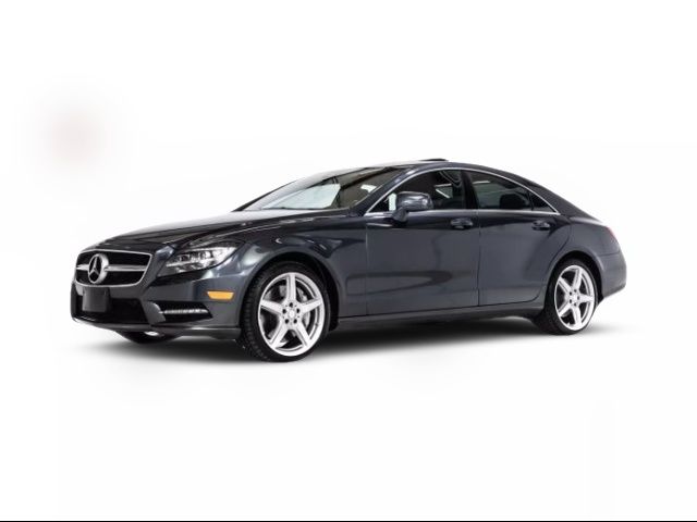 2014 Mercedes-Benz CLS 550