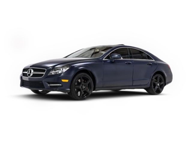 2014 Mercedes-Benz CLS 550