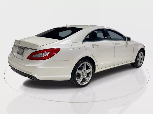 2014 Mercedes-Benz CLS 550