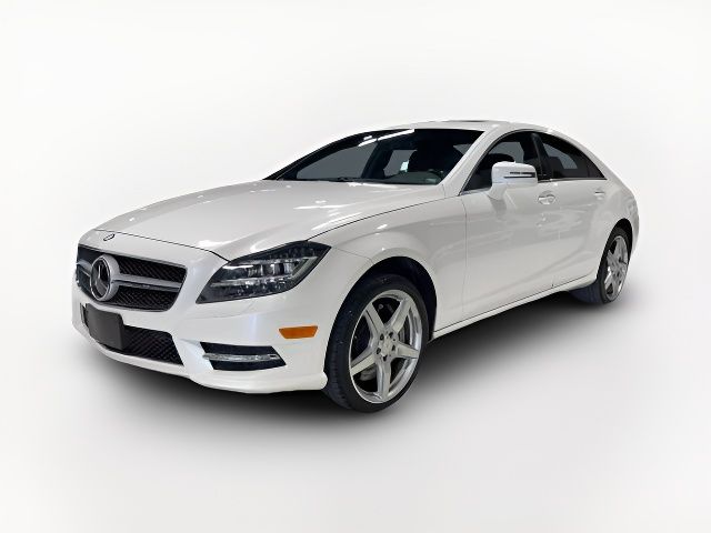 2014 Mercedes-Benz CLS 550