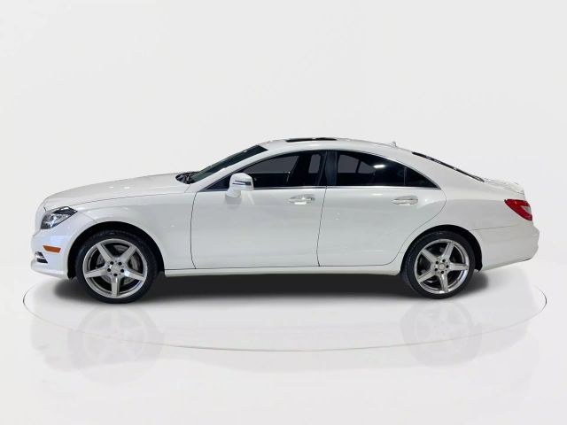 2014 Mercedes-Benz CLS 550