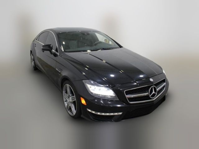 2014 Mercedes-Benz CLS 63 AMG