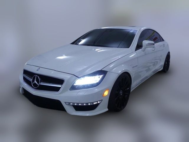 2014 Mercedes-Benz CLS AMG 63 S-Model