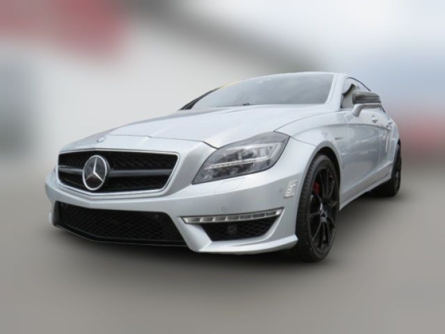 2014 Mercedes-Benz CLS AMG 63 S-Model