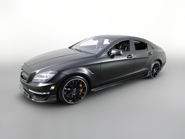 2014 Mercedes-Benz CLS AMG 63 S-Model