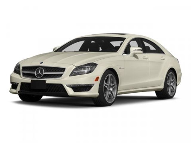 2014 Mercedes-Benz CLS AMG 63 S-Model