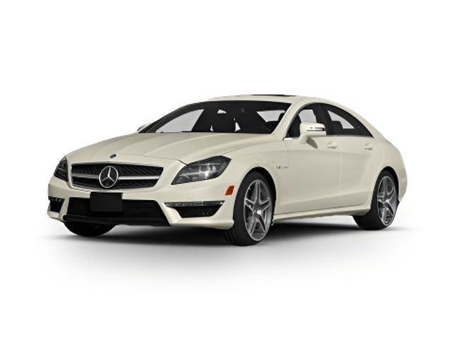 2014 Mercedes-Benz CLS AMG 63 S-Model