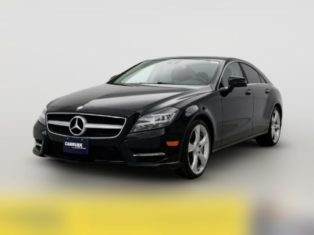 2014 Mercedes-Benz CLS 550