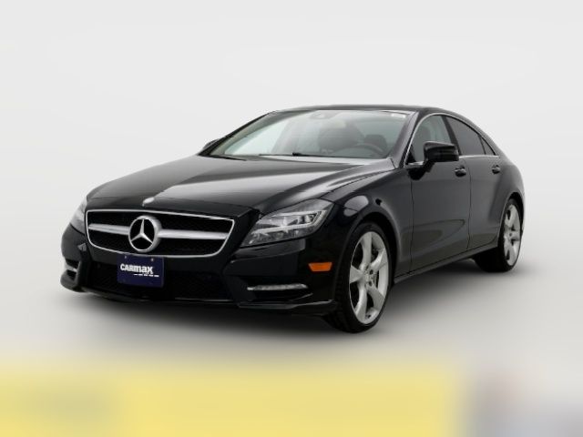 2014 Mercedes-Benz CLS 550