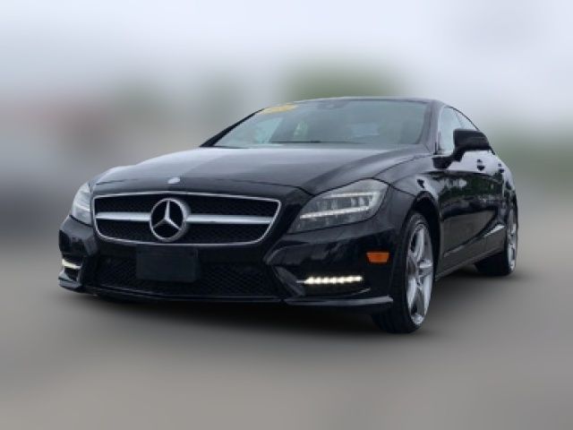 2014 Mercedes-Benz CLS 550