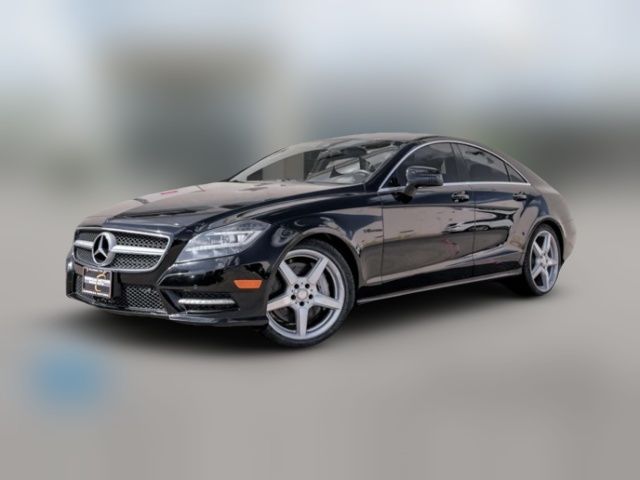 2014 Mercedes-Benz CLS 550