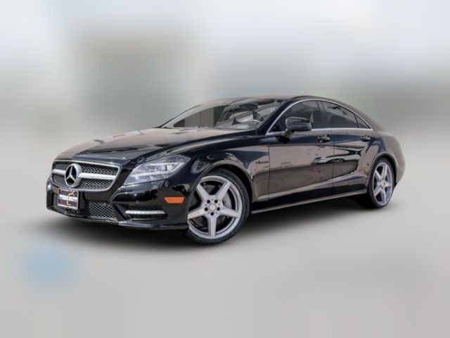 2014 Mercedes-Benz CLS 550